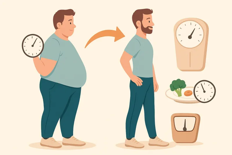 الصيام المتقطع: هل هو حقًا فعّال لفقدان الوزن؟ دراسة تكشف