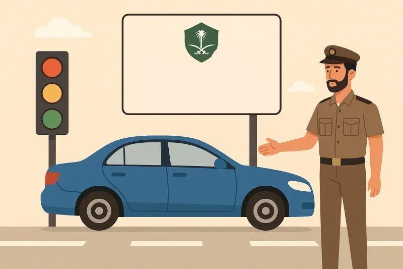 أبشر توضح خطوات الاعتراض على مخالفة الحج  بدون تصريح