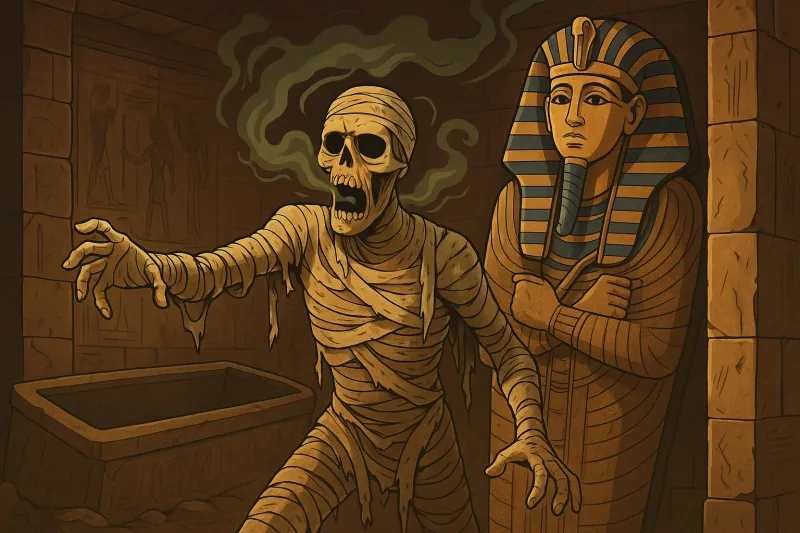 دراسة حديثة: "فطر لعنة الفراعنة" قد يصبح سلاحًا ضد اللوكيميا