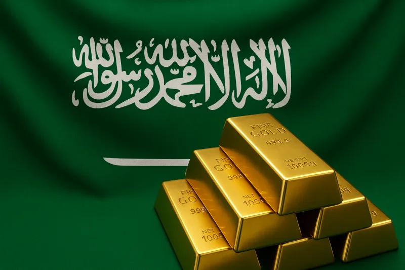 أسعار الذهب تواصل الانخفاض في السعودية اليوم 23 يونيو 2025