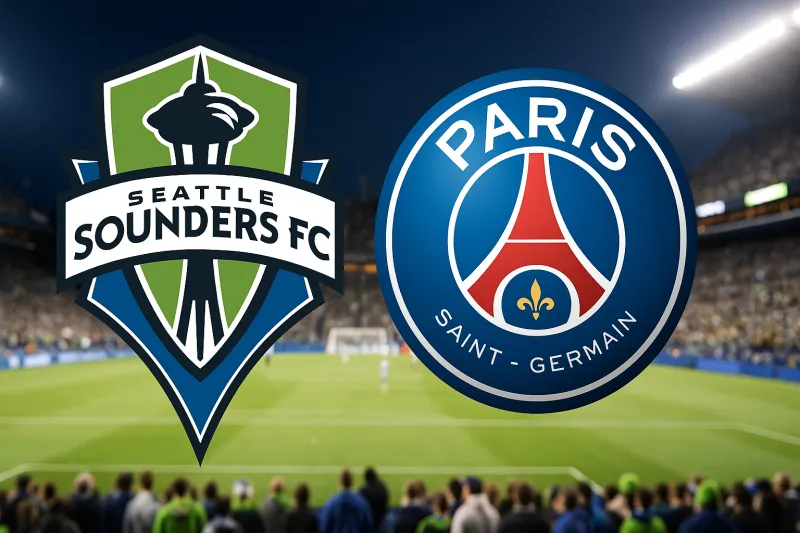 مفاجآت مرتقبة في تشكيل باريس سان جيرمان ضد سياتل ساوندرز