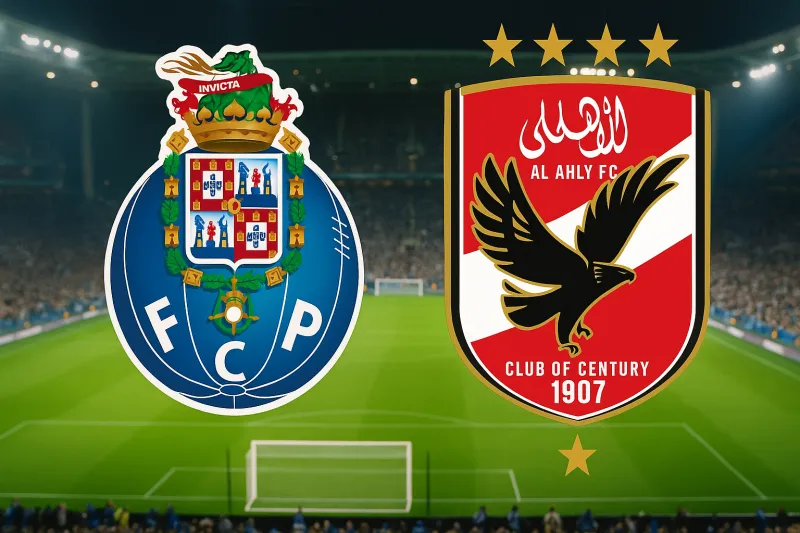 تغييرات اضطرارية في تشكيلة الأهلي أمام بورتو.. وتريزيغيه يقود الهجوم