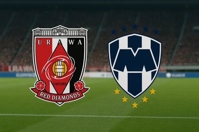 في لقاء حاسم .. تعرف على تشكيلة مباراة أوراوا ضد  مونتيري