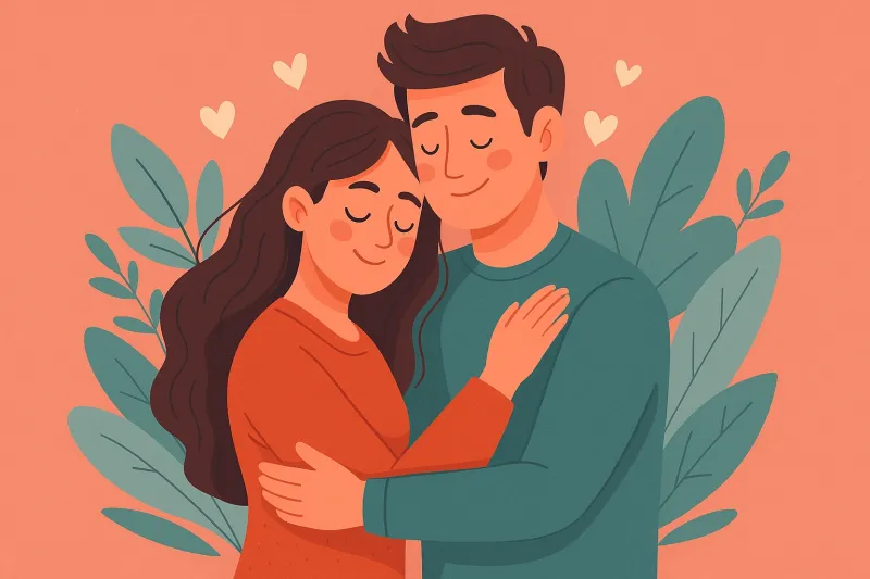 دراسة حديثة: تعبير الأزواج عن المودة علنًا يحسّن الصحة النفسية وجودة الحياة