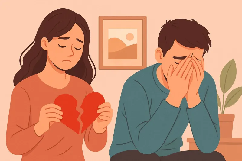 دراسة ترصد 3 استراتيجيات ينهي بها الناس علاقاتهم