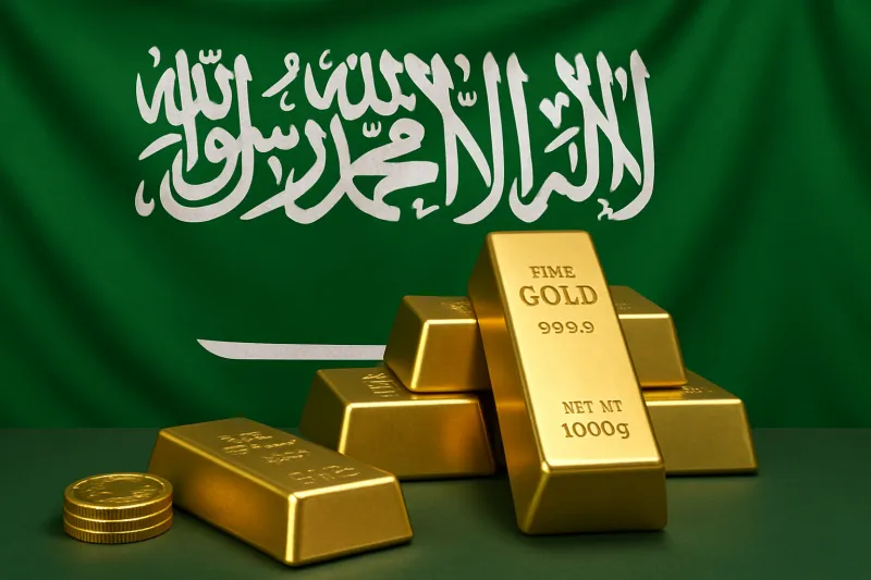 تراجع أسعار جرام الذهب في السعودية اليوم 30 يونيو 2025