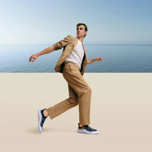 لرحلاتك البحرية وأناقة رسمية لا تضاهى.. مجموعة أحذية جديدة من Cole Haan