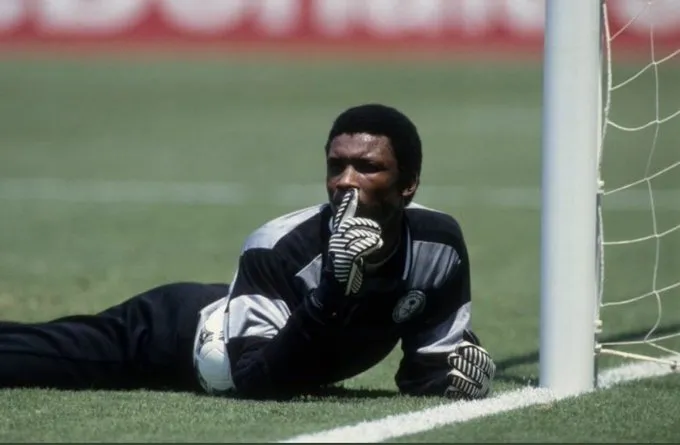 محمد الدعيع يوجه رسالة مؤثرة بسبب الهزيمة القاسية من ألمانيا 2002