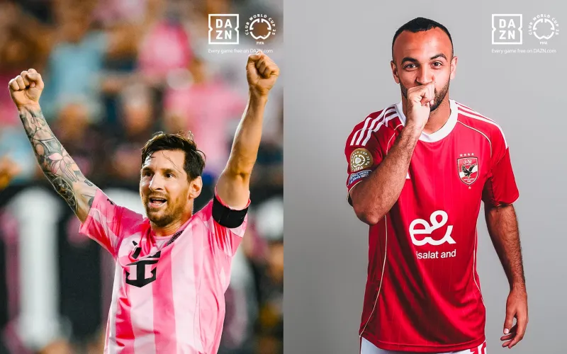 ميسي في طريق الأهلي.. افتتاح ناري لمونديال الأندية 2025 ميسي في طريق الأهلي.. افتتاح ناري لمونديال الأندية 2025