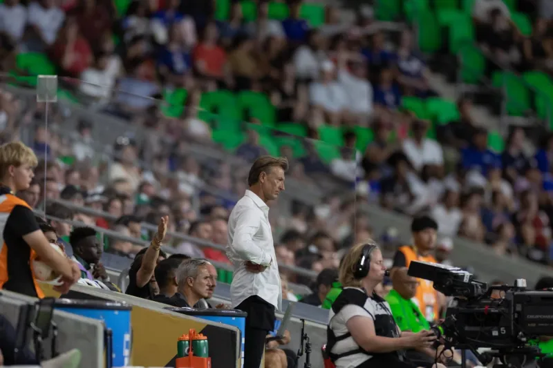 التشكيلة المتوقعة للسعودية أمام  منتخب ترينيداد وتوباغو