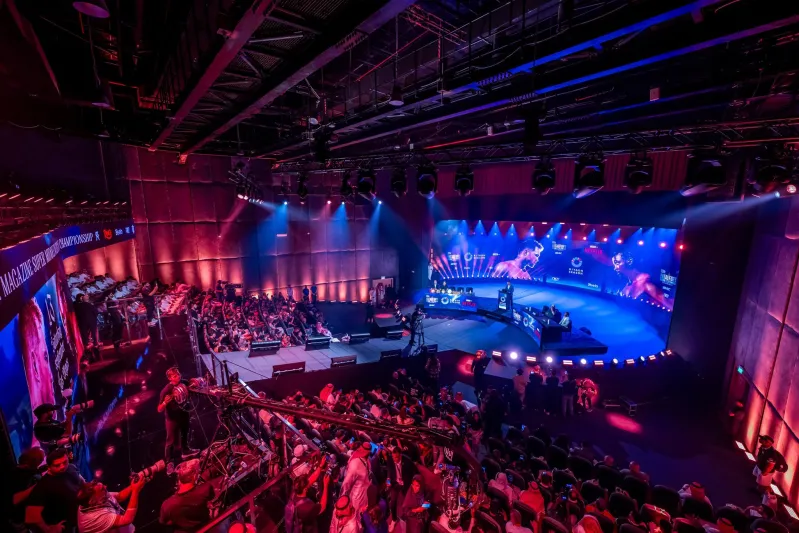 موسم الرياض يدشّن الجولة الإعلامية لنزال القرن في لاس فيغاس