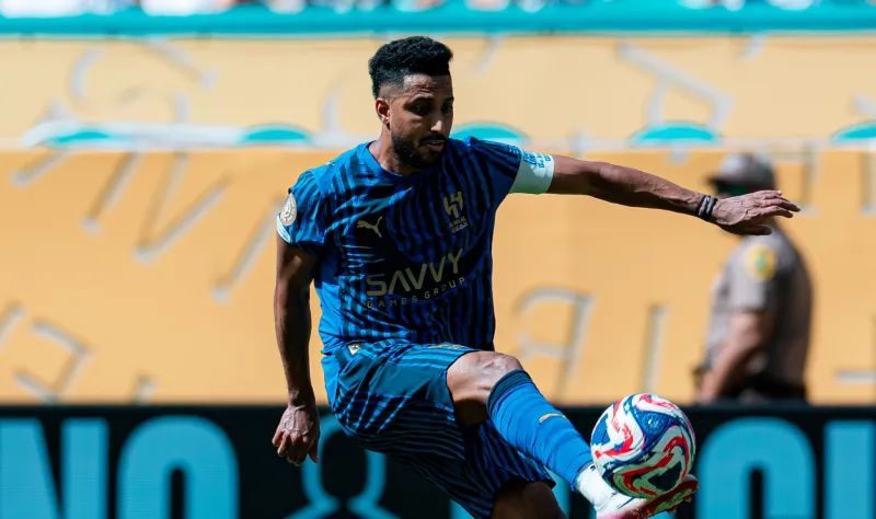 سالم الدوسري يكشف طموح الهلال في كأس العالم للأندية (فيديو)