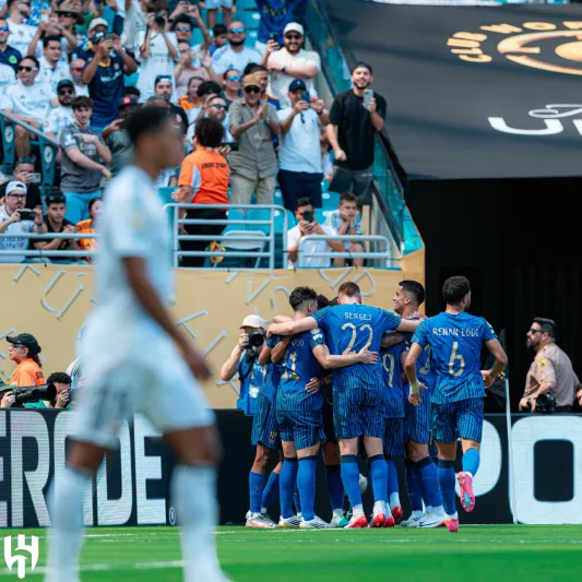 غيابات مفاجئة تغيّر ملامح تشكيلة الهلال أمام مانشستر سيتي