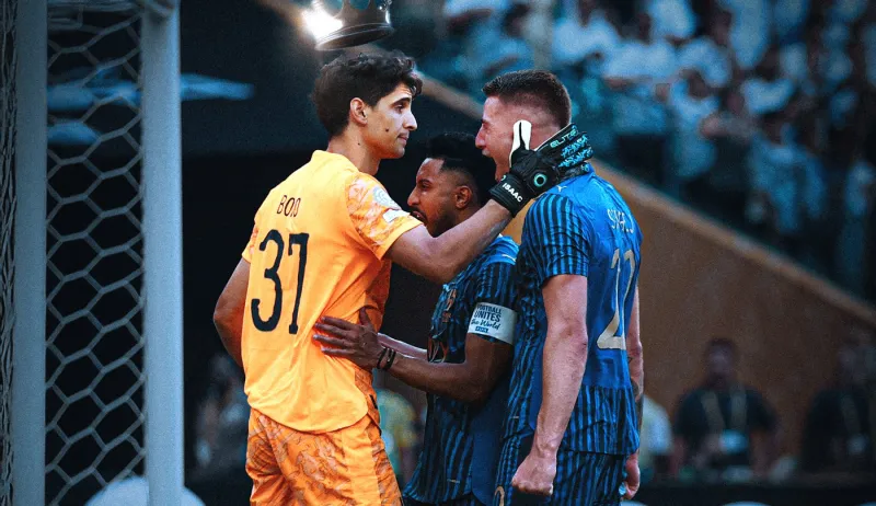 رسالة حاسمة من ياسين بونو بعد التعادل مع ريال مدريد (فيديو)