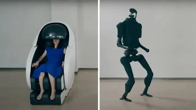 تحكم في الروبوتات عبر جسدك: ابتكار ياباني جديد يربط البشر بالآلات (فيديو)