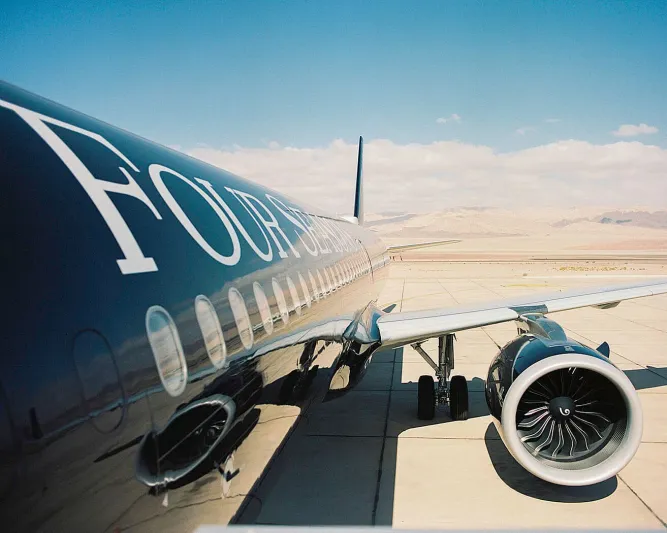 Four Seasons تكشف عن تجربة سفر جوية فاخرة تشمل 8 وجهات ساحرة حول العالم