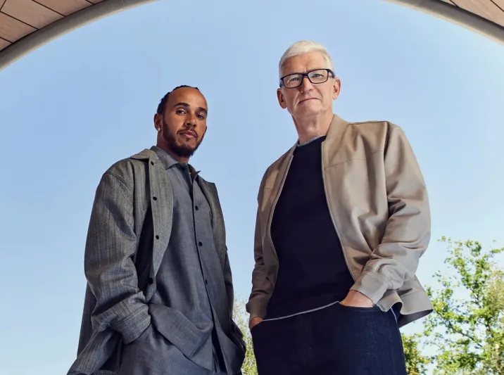 Apple تستعد لإطلاق فيلمها الأضخم F1 