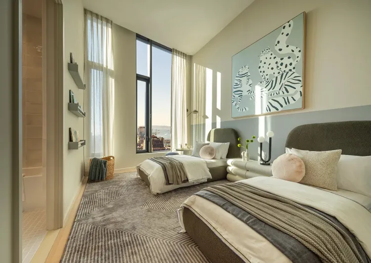 بنتهاوس دينزل واشنطن في "Highest 2 Lowest" يُعرض للبيع.. وهذا هو الرقم المنتظر