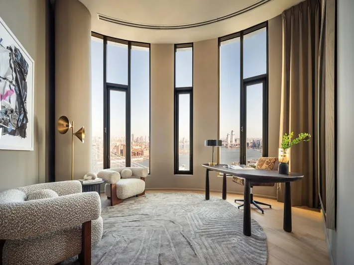 بنتهاوس دينزل واشنطن في "Highest 2 Lowest" يُعرض للبيع.. وهذا هو الرقم المنتظر