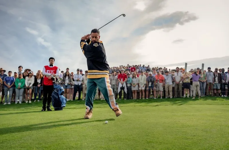 جولف وكوميديا ونجوم كبار.. هذا ما ينتظركم في «هابي غيلمور 2»