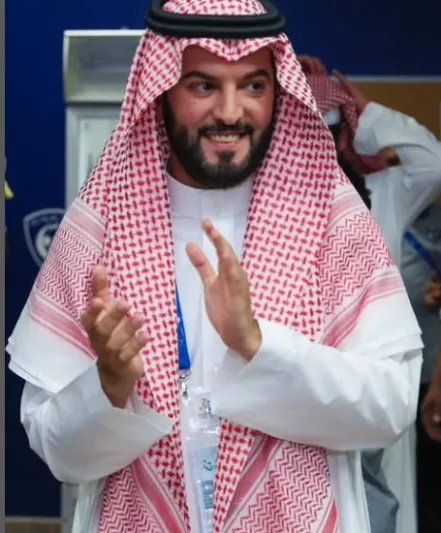 فهد بن نافل، رئيس مجلس إدارة نادي الهلال السعودي- مصدر الصورة fahadalotaibi عبر instagram الهلال تحت المجهر.. رئيس النادي يرد بعد انتقادات ميركاتو المونديال