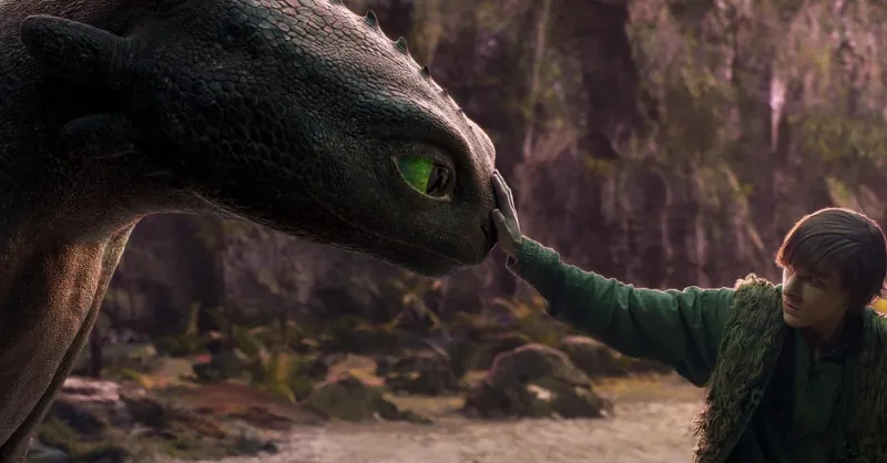 المصدر | Universal Studios فيلم How to Train Your Dragon يتصدّر الافتتاحيات ويشعل شباك التذاكر