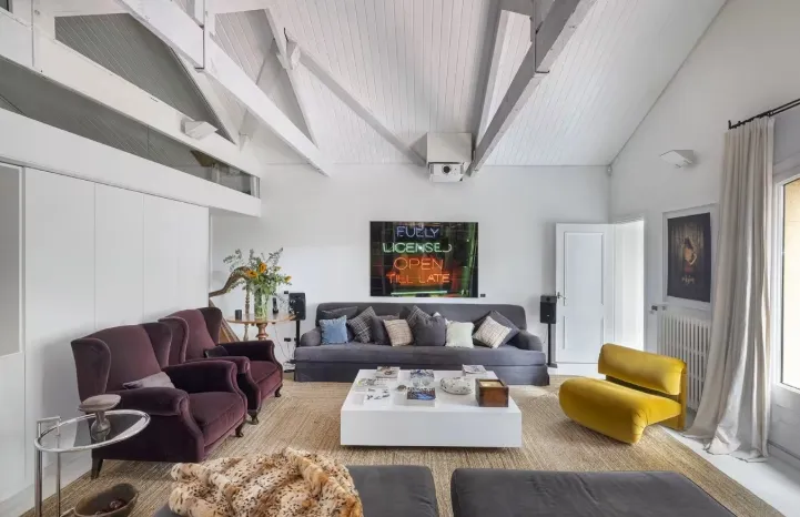 عرض منزل فيلم "Vicky Cristina Barcelona" للبيع لأول مرة منذ ربع قرن