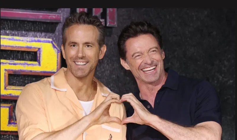 BONDS Flying Roos فريق الإبحار الأسترالي بقيادة هيو جاكمان ورايان رينولدز  