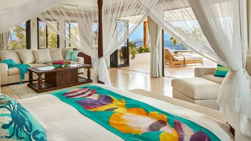 عقار فاخر للبيع في جزيرة فيرجن جوردا مقابل 49.5 مليون دولار