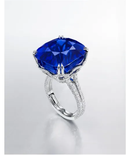 "ريجنت كشمير" يحطم الرقم القياسي ويُباع بسعر 9.6 مليون دولار