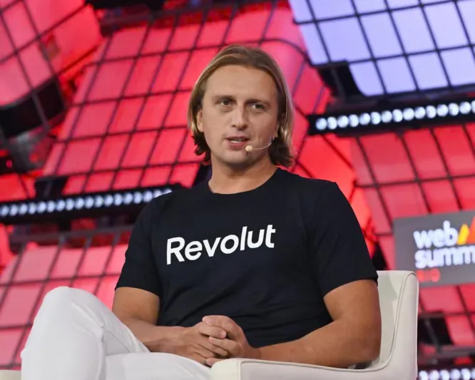 مؤسس Revolut أمام مكافأة بمليارات الدولارات بشرط واحد!