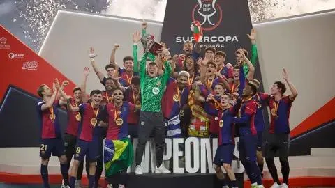 السعودية تستضيف كأس السوبر الإسباني للموسم الخامس.. رسميا