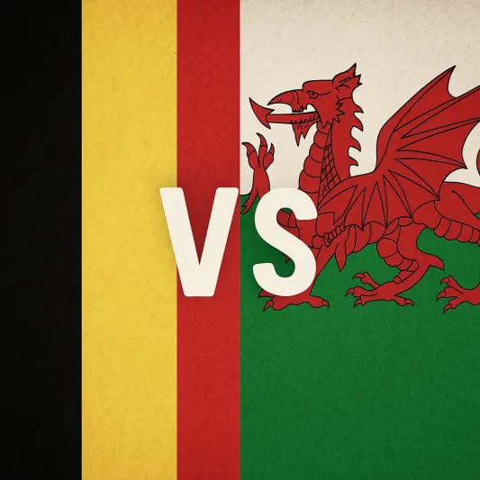 تشكيلة بلجيكا أمام ويلز.. هل تكفي للخروج من نفق النتائج المخيبة؟