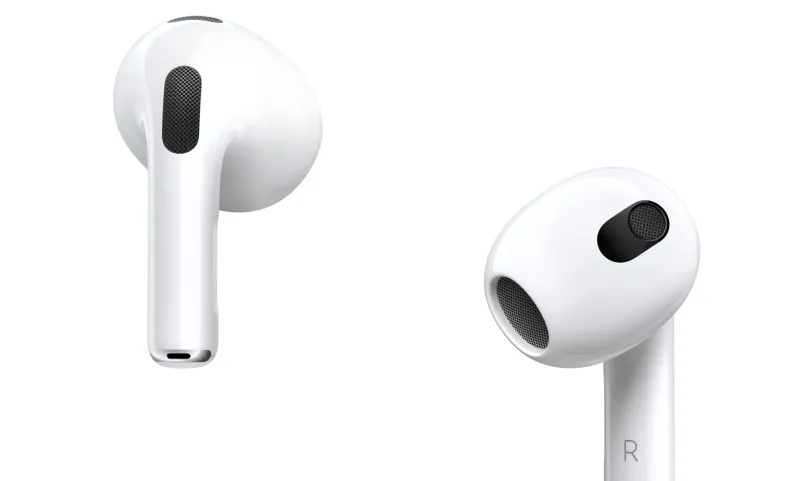 Apple تغيّر قواعد اللعبة.. AirPods لم تعد مجرد سماعة