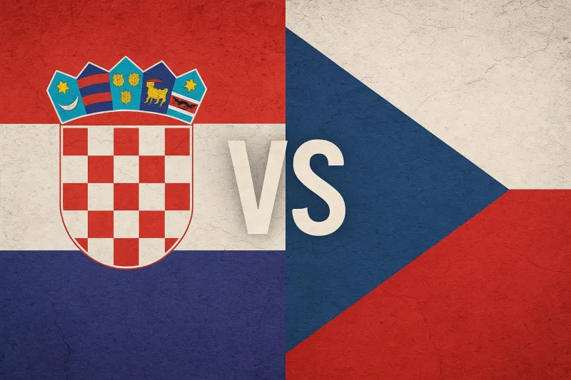 تشكيلة نارية من كرواتيا لاختبار صدارة التشيك في تصفيات المونديال