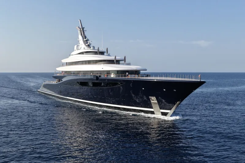 Breakthrough.. اليخت الذي يُغيّر قواعد الفخامة البحرية