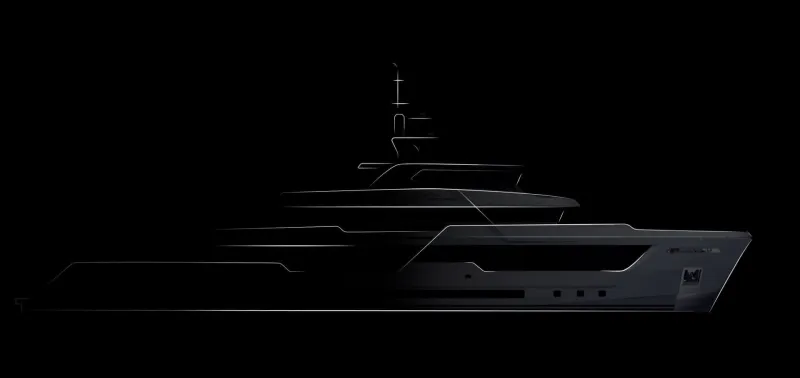  Columbus Yachts تكشف عن جديدها: يخت Crossover 48