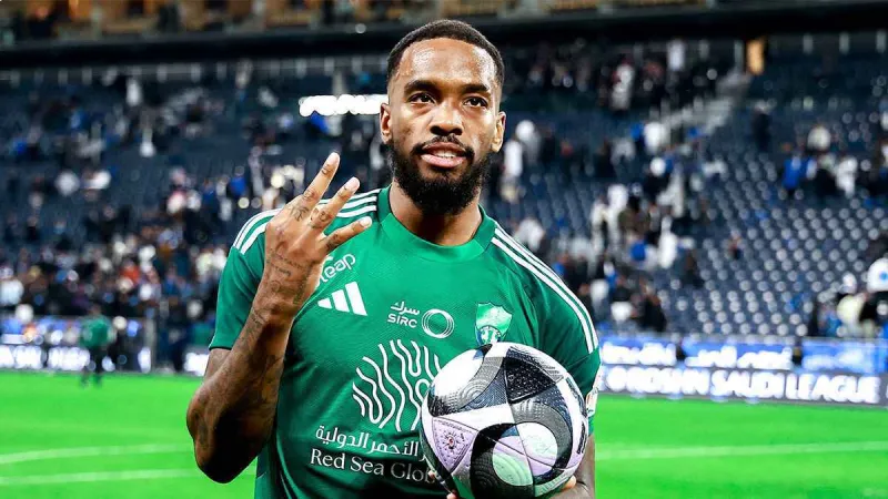 إيفان توني يتفوق على أجانب الأهلي ويلاحق رونالدو في صدارة الهدافين (فيديو)