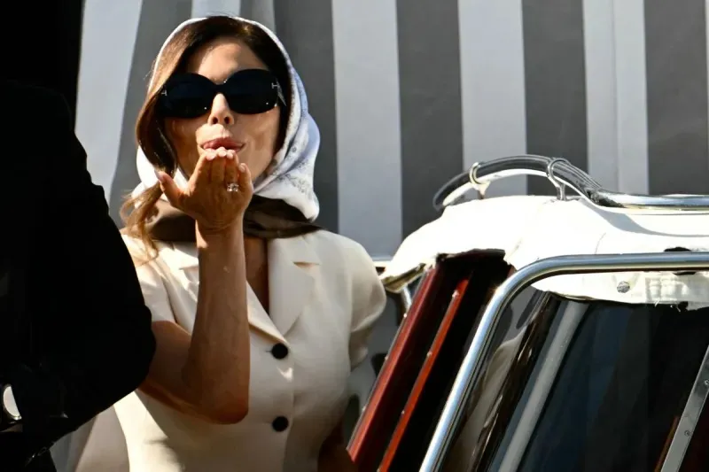 قائمة ضيوف مذهلة: كواليس حفل الزفاف الأسطوري لجيف بيزوس