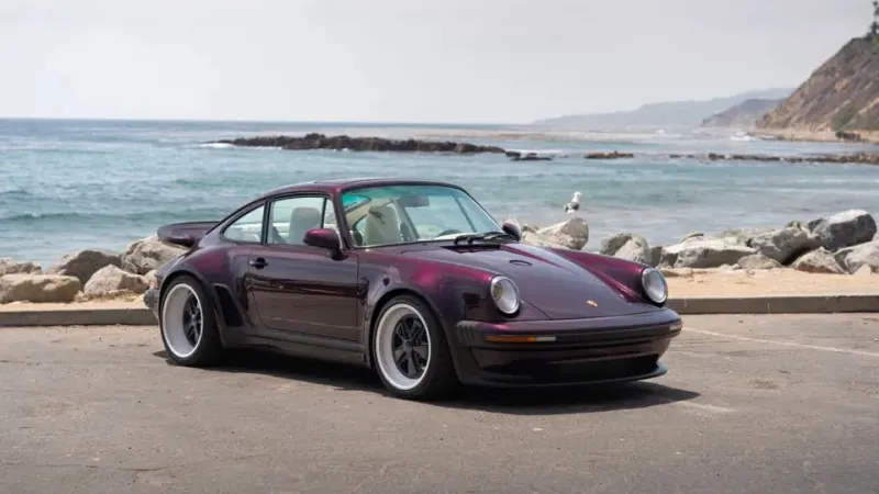 Porsche 911 Reimagined by Singer: عندما يتحوّل التراث إلى فن