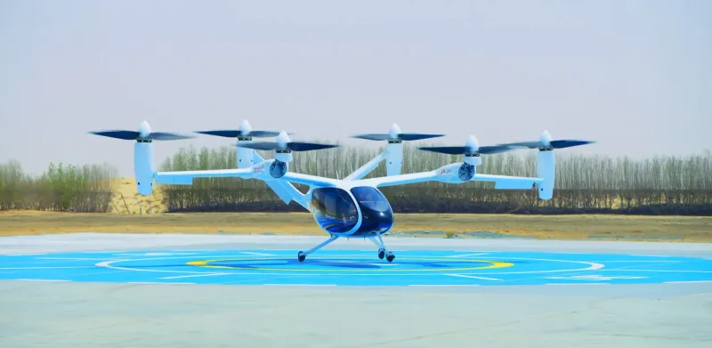 الإمارات  تقلع نحو المستقبل.. أول رحلة ناجحة للتاكسي الجوي "جوبي" (فيديو)