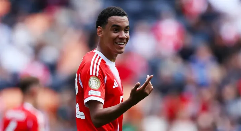 نجم بايرن ميونخ يتألق ويتصدر قائمة هدافي مونديال الأندية