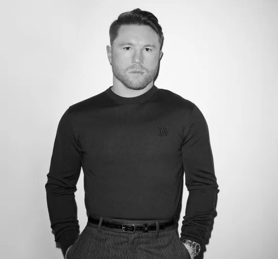 الفخامة تسبق اللكمات.. ساعة Jacob & Co ترافق ألفاريز في الرياض