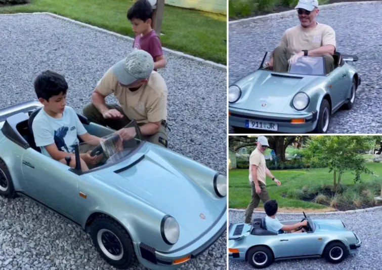 لعبة نادرة من عام 1904 تتصدر مزادًا عالميًّا بسعر مفاجئ