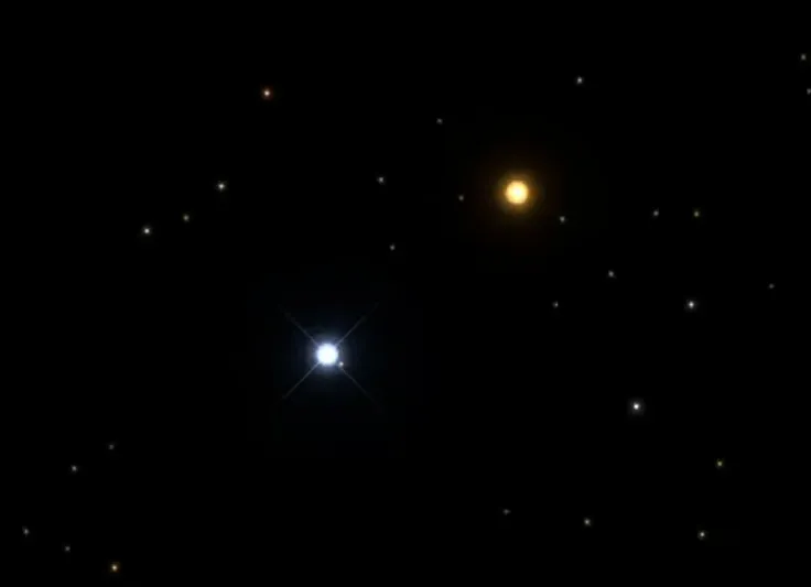 اقتران نادر في سماء السعوية: المريخ وقلب الأسد وجهًا لوجه