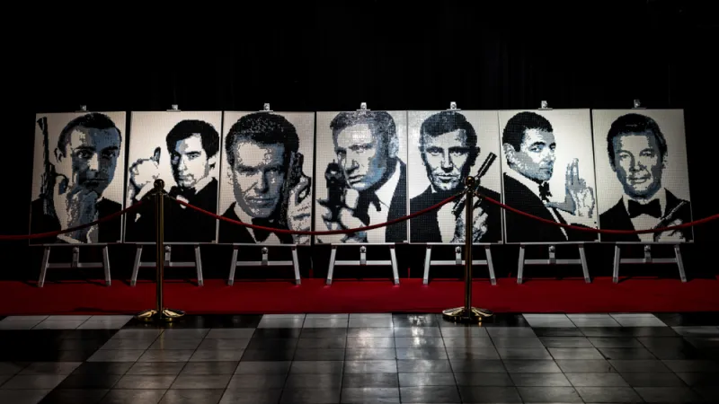 جيمس بوند يعود برؤية جديدة.. أمازون تُعلن عن مخرج الفيلم المنتظر