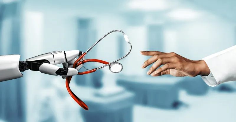 الذكاء الاصطناعي أكثر دقة من الطبيب.. بشرط واحد!     