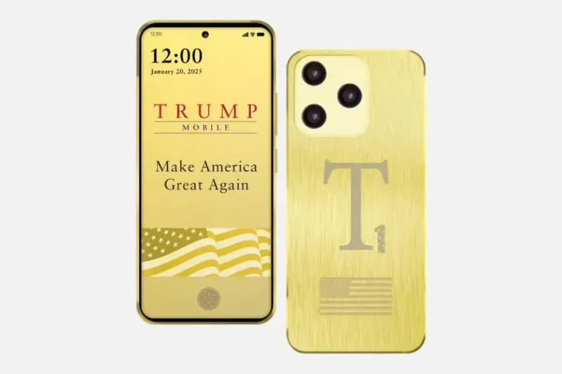 المصدر: Trump Mobile منظمة ترامب تدخل عالم الاتصالات والهواتف الذكية.. فما جديدها؟