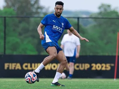 تشكيلة الهلال ضد ريال مدريد بمونديال الأندية