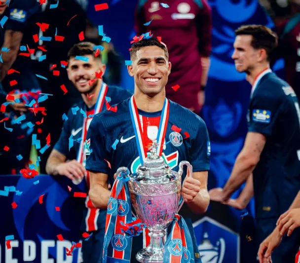 بعد تألقه في  نهائي دوري أبطال أوروبا.. تعرّف على ثروة أشرف حكيمي